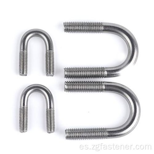 SUS304/SUS316 U Bolts M10-M60